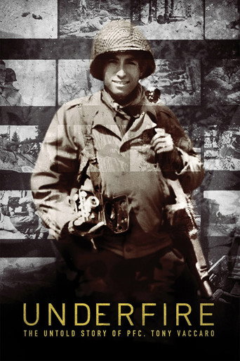 Tony Vaccaro : filmer la guerre (2016)