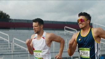 #5 Racewalkers