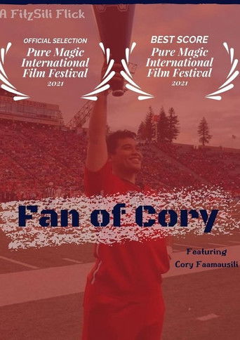 Fan of Cory poster