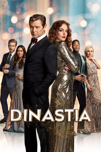 Cartaz de Dinastia — Temporada 4