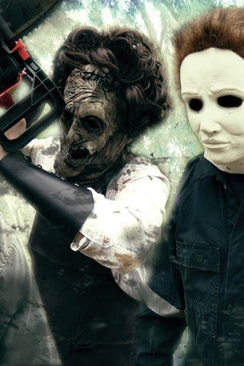 JASON VOORHEES vs LEATHERFACE vs GHOSTFACE vs MICHAEL MYERS | Horror Battle Fan Film (2017)