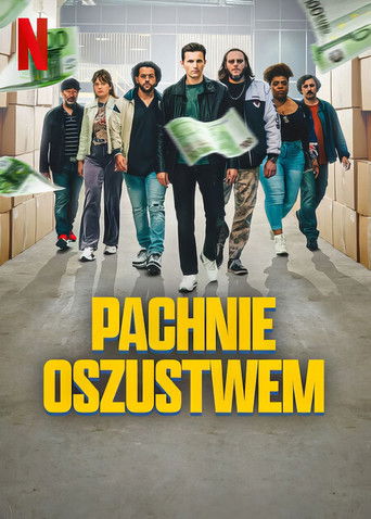 Pachnie oszustwem (2023)