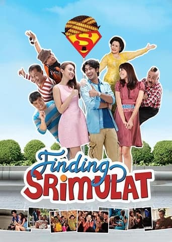 Poster of Finding Srimulat