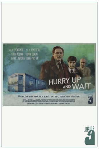 Hurry Up and Wait poster
