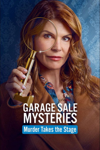 Garage Sale Mysteries: Murder Takes the Stage