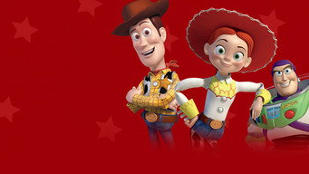 Still 1 from Toy Story 2