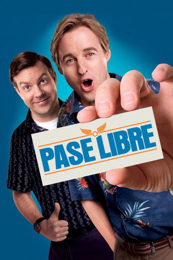 Póster de Pase Libre