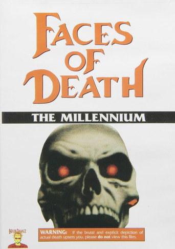 Faces of Death: The Millennium (1970)