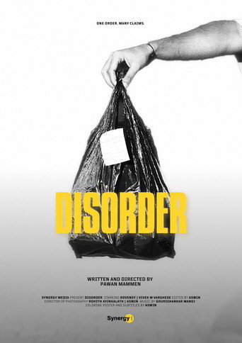 Disorder (2025)