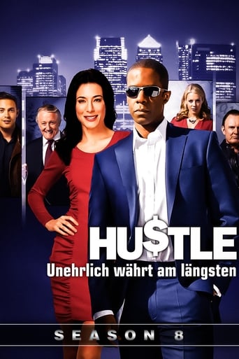 Hustle Poster