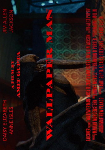 Wallpaper Man (1970)