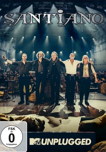 Poster of Santiano - MTV-Unplugged