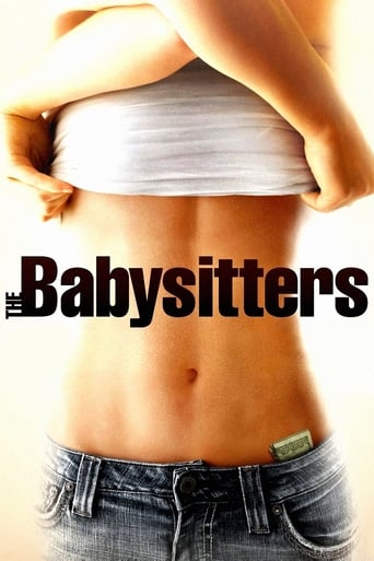 Poster of The Babysitters