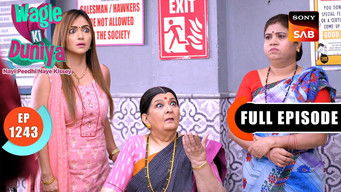 Episode 1243 — Ananya Arrives At Sai Darshan Heights