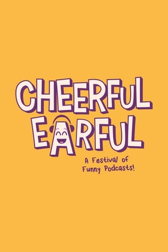 Poster of Cheerful Earful Podcast Festival 2022