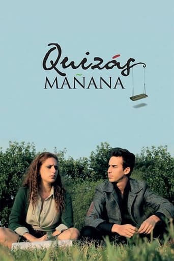 Poster of Quizás Mañana