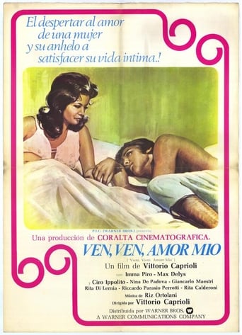Poster of Vieni, vieni amore mio