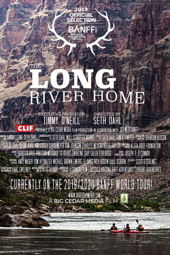 The Long River Home poster