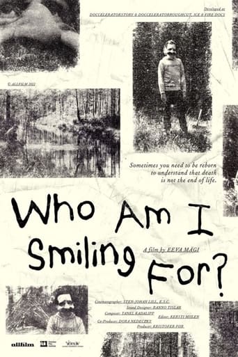 Poster of Who Am I Smiling For?