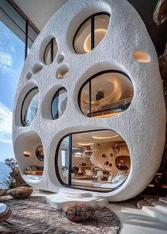 建筑艺术之奇思妙想