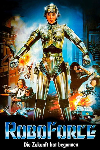 RoboForce - Die Zukunft hat begonnen