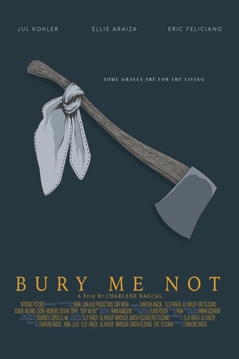 Poster of Bury Me Not