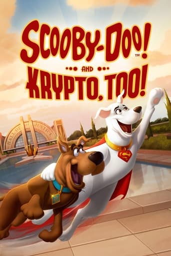 thumb Scooby-Doo! And Krypto, Too!