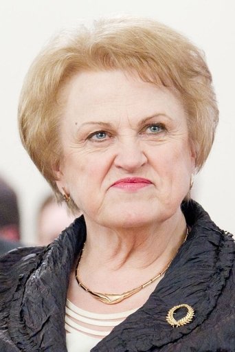 Image of Kazimira Prunskienė