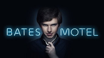 #5 Мотель Бейтсів