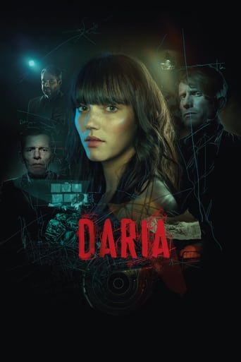 Poster of Daria