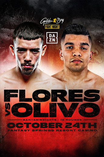 Manuel Flores vs. Victor Emmanuel Olivo (2024)
