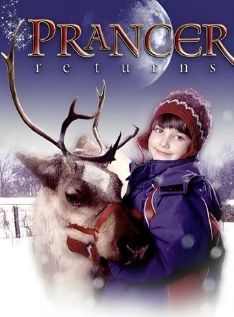 Poster för Prancer Returns