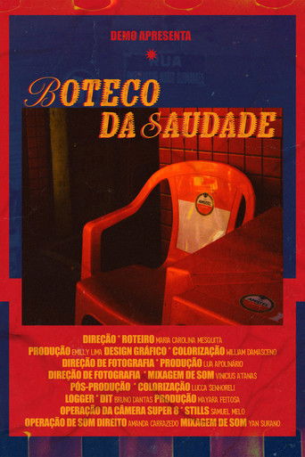 Boteco da Saudade