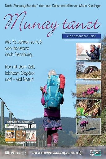 Munay tanzt - Eine Besondere Reise poster