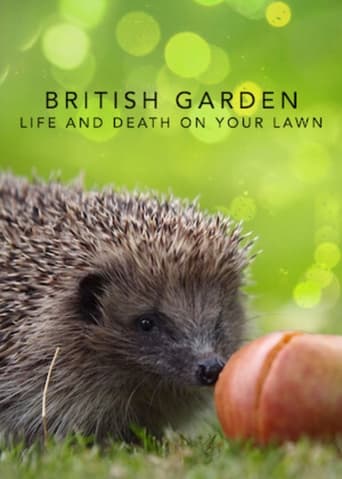 Poster för The British Garden: Life and Death on Your Lawn