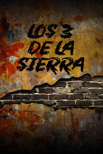 Los 3 de la sierra poster