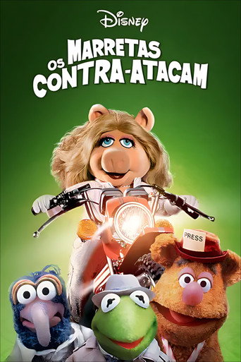 Os Marretas contra-atacam