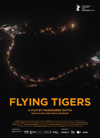 Flying Tigers (2026)