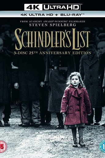 Schindler's List: 25 Years Later