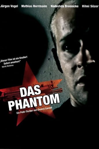 Poster för Das Phantom