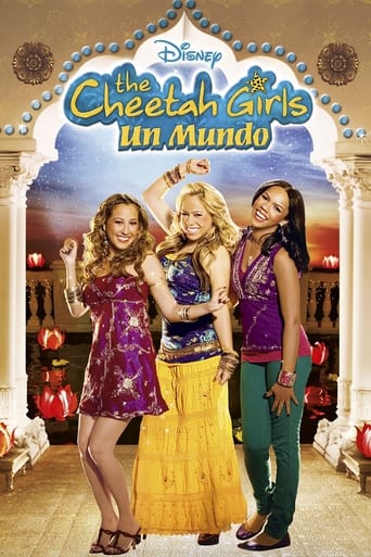 The Cheetah Girls: Un Mundo