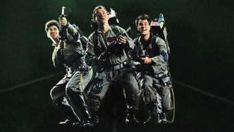 Ghostbusters backdrop 3