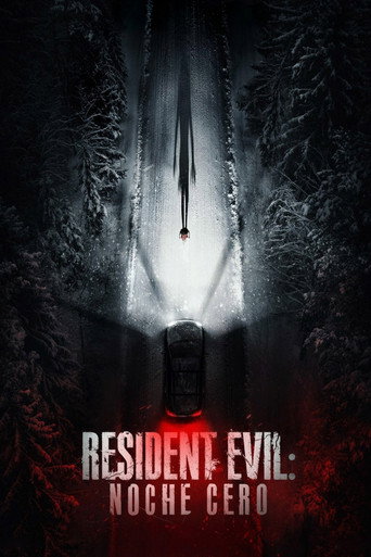 Póster de Resident Evil