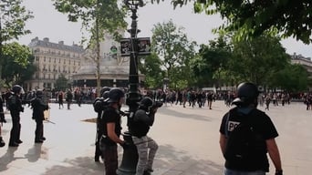 #2 Place de la République, printemps 2016