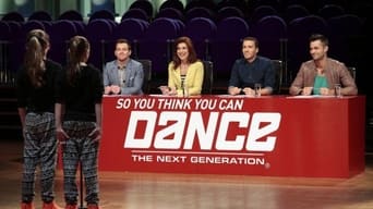 So You Think You Can Dance - 2x01
