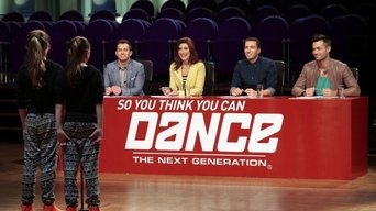 So You Think You Can Dance - S5E01