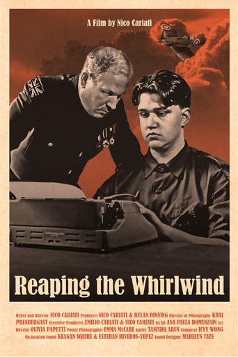 Reaping the Whirlwind (2025)