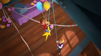 ¡¡¡Alvinnn!!! Y las ardillas T2E34