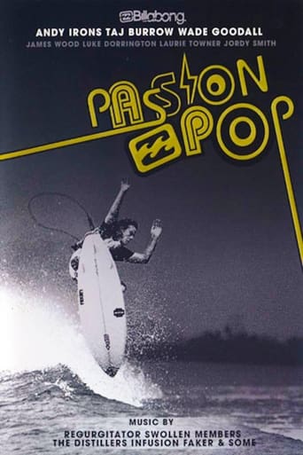 Poster of Passion Pop