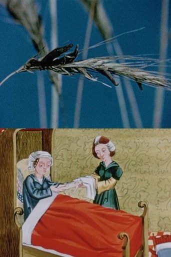 Ergot: The Story of a Parasitic Fungus (1958)